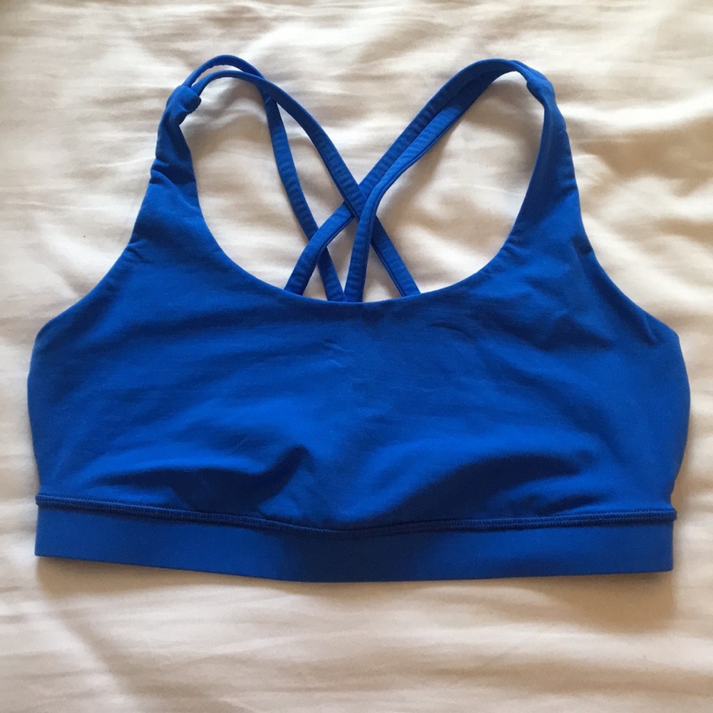 Lululemon energy bra